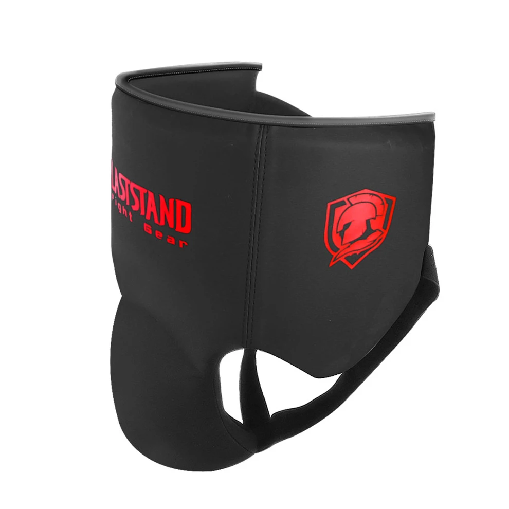 Adult Male Groin Protector groin protector MMA TKD Karate Kick boxing Jockstrap Child