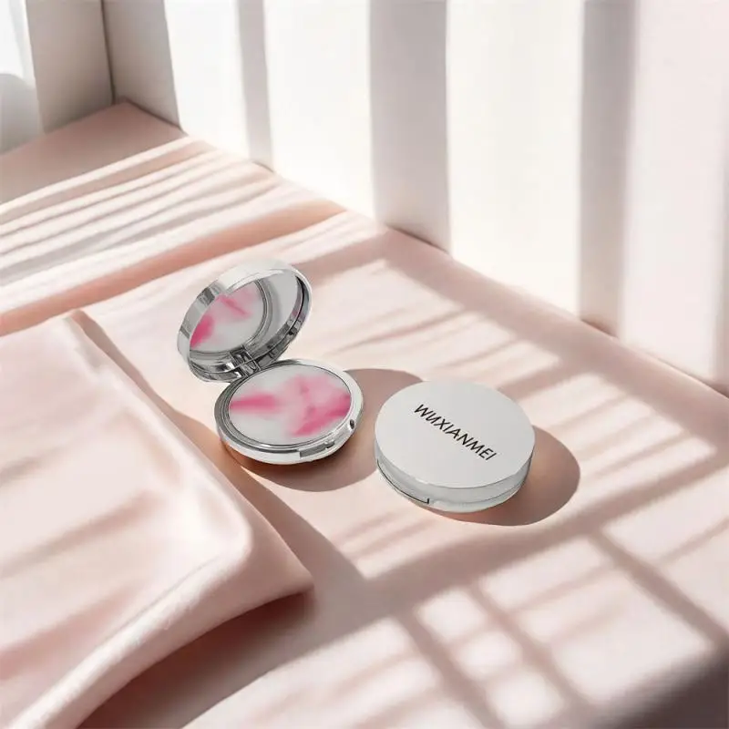Pressed Powder Endless Beauty Soft Breathable Comfortable To Wear Silky Lasting Chinese Skin Care Brand Wuxianmei Blue Sky Cloud pressed powder foundation,setting powder,concealer powder,face powder,compact powder