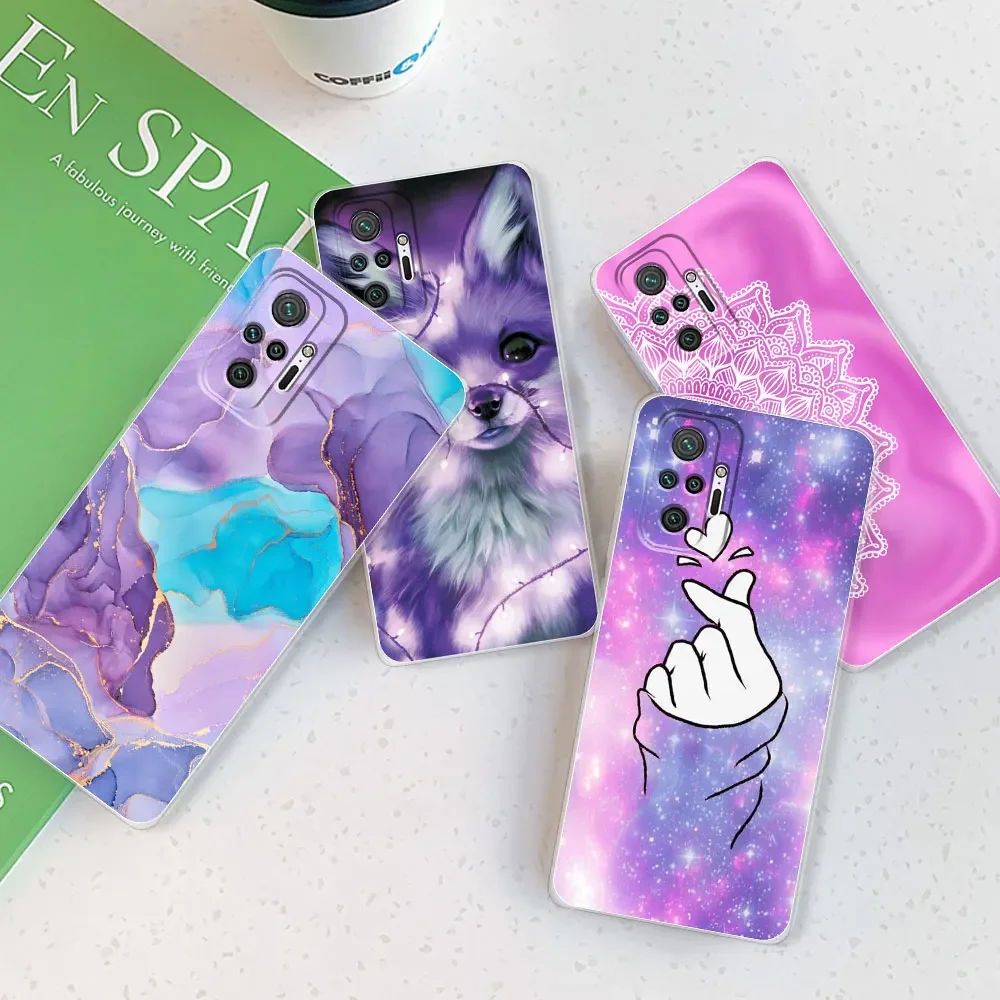Premium Clear Silicone Phone Case
