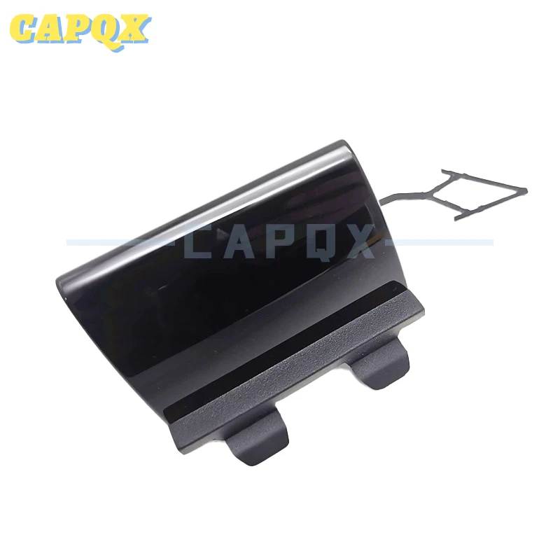 For BYD Yuan Plus Atto 3 Bumper Trailer Cover Tow Bracket Cover Bumper Tow Hook Cap