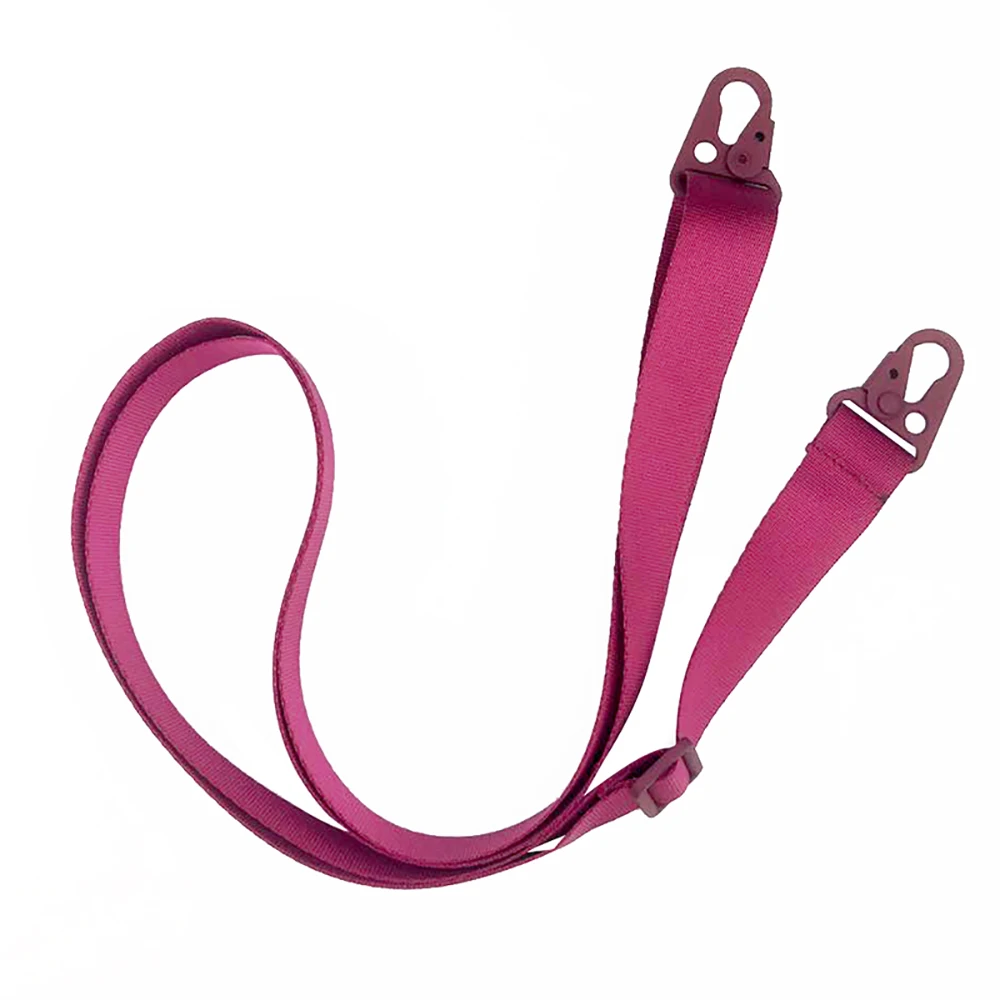 Luxury Adjustable Crossbody Lanyard for Phone Cases - Polyester Rope Necklace Strap