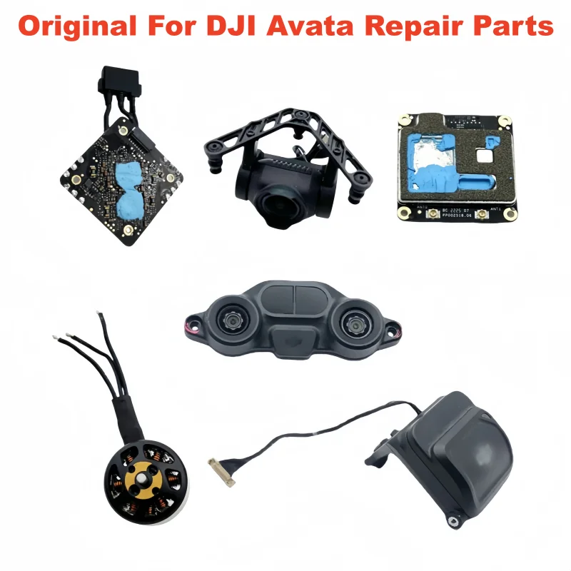 อะไหล่กล้อง DJI Avata แท้ คุณภาพเยี่ยม