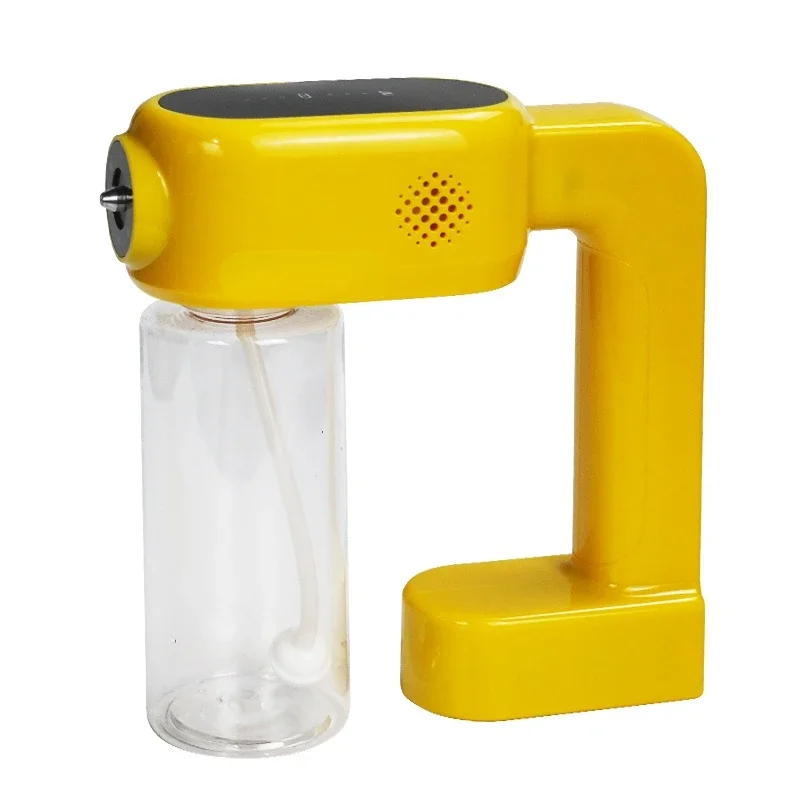 

Factory Bestsale Hair Nano Steam Gun Spray Wireless Nano Spray Guns