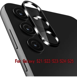 Premium 9H HD Camera Lens Protector Film - 2/4 Pack - 4pcs (For Galaxy S24)