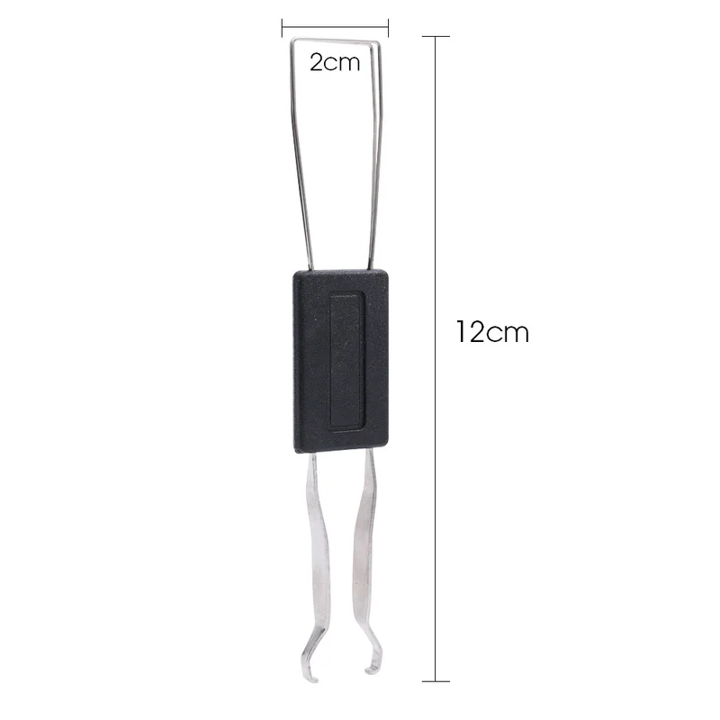 2 In 1 Universal Tastatur Schlüssel Kappe Puller Mechanische Tastatur Entfernung Werkzeug Ersatz Staub Reiniger Hilfe Keycap Entladen Puller