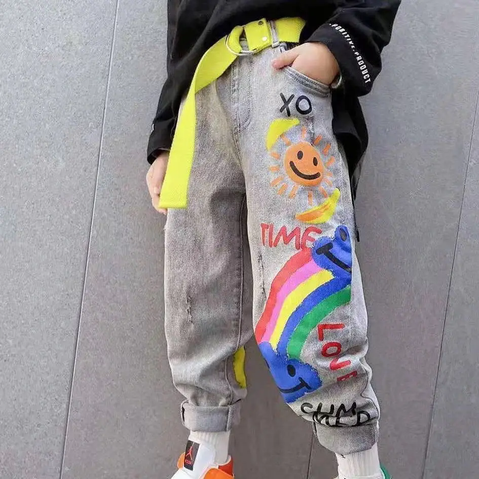 Rainbow grey