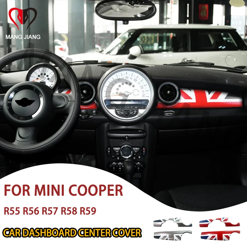 ダッシュボードパネルカバー ミニ(BMW) R55/R56/R57/R58/R59 2007年〜2014年 カラー9 ABS製 左ハンドル用 入数：1セット(2個) AP-IT3049-COL9 ダッシュボードパネルカバー ミニ(BMW) R55⁄R56⁄R57⁄R58⁄R59 2007年
