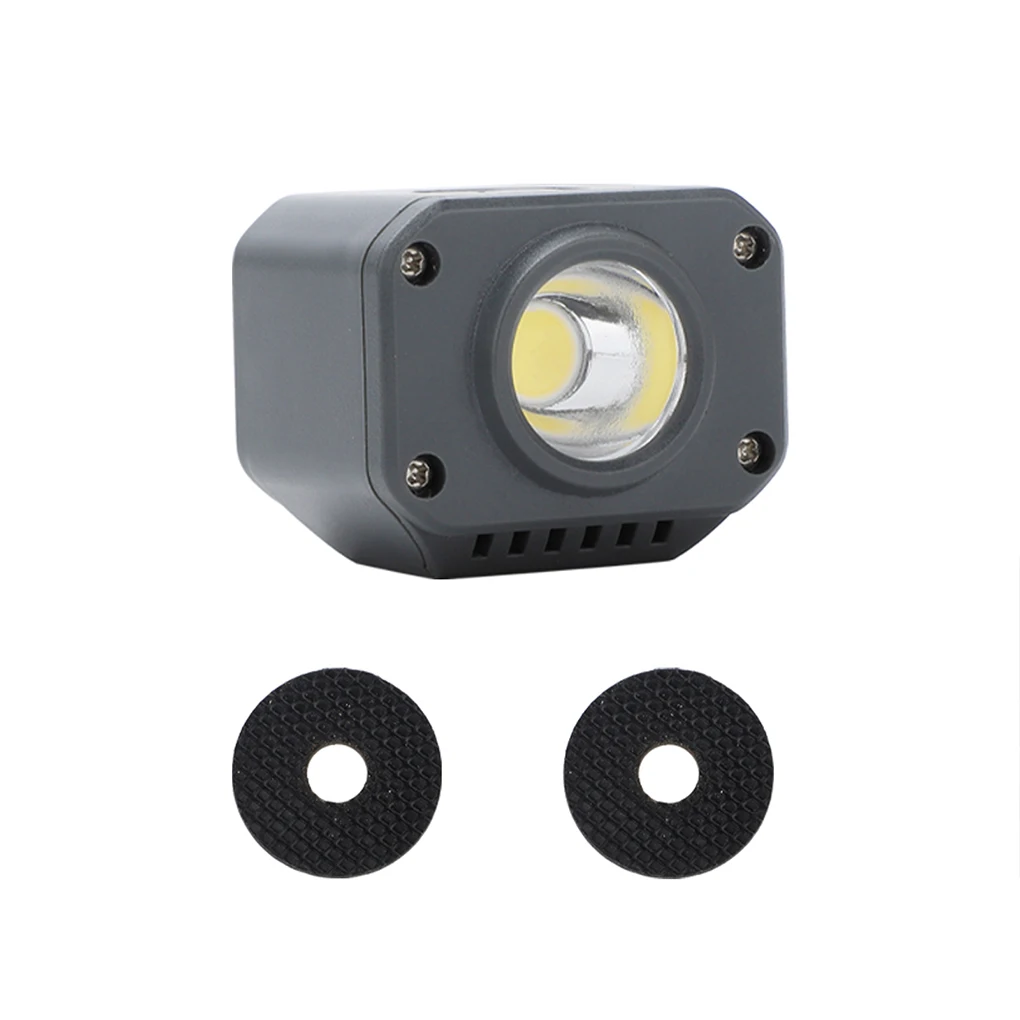 

Bracket Top Extension Durable Lightweight Clamp Plastic Multifunctional Holder Stand Mount Searchlight Fit for Avata