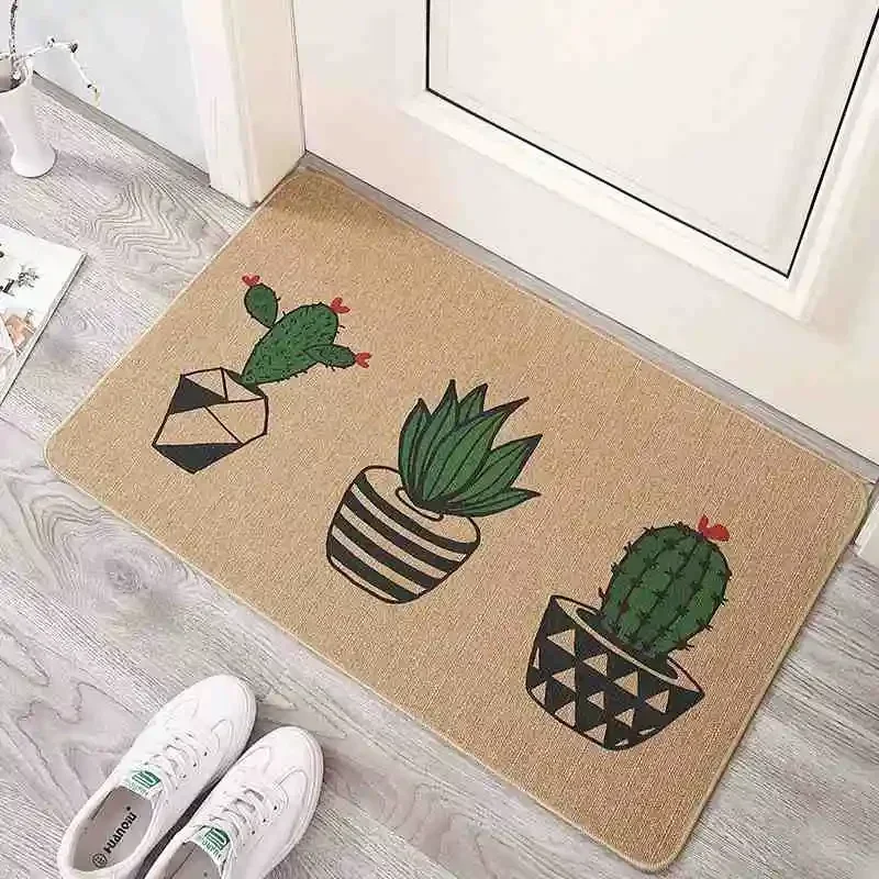 

2023 Bedroom mat bathroom