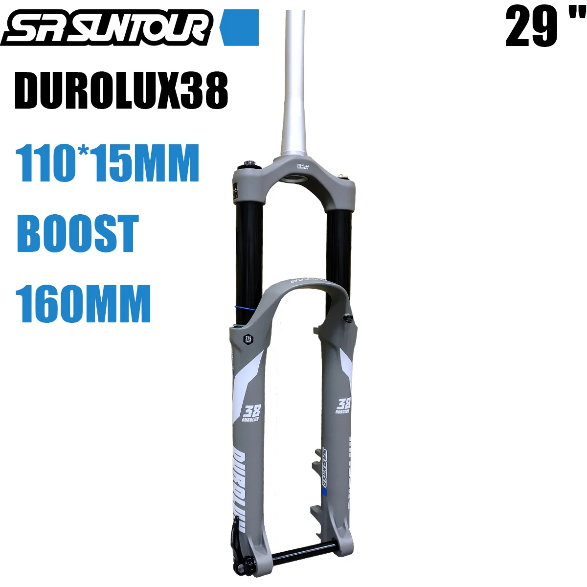 SR SUNTOUR DURORUX PCS 27.5
