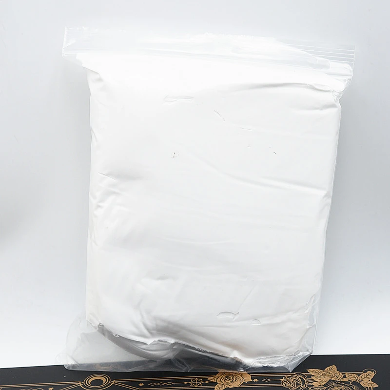 Air Dry Clay 500g/bag Professional Ultra-light Clay Skin Color/white Soft Clay for Students DIY Doll Craft Lessons Materials Polymer Clay Kit