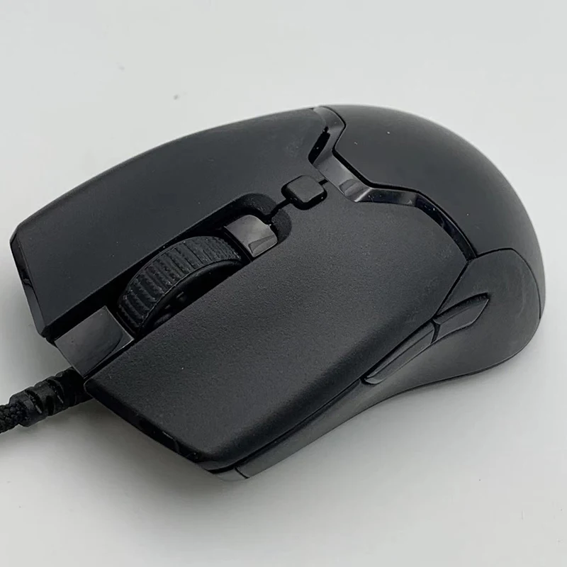

Fire on Mini Wired Gaming Mouse E-sports Mouse Desktop Laptop Universal Mini Mouse Computer Accessories