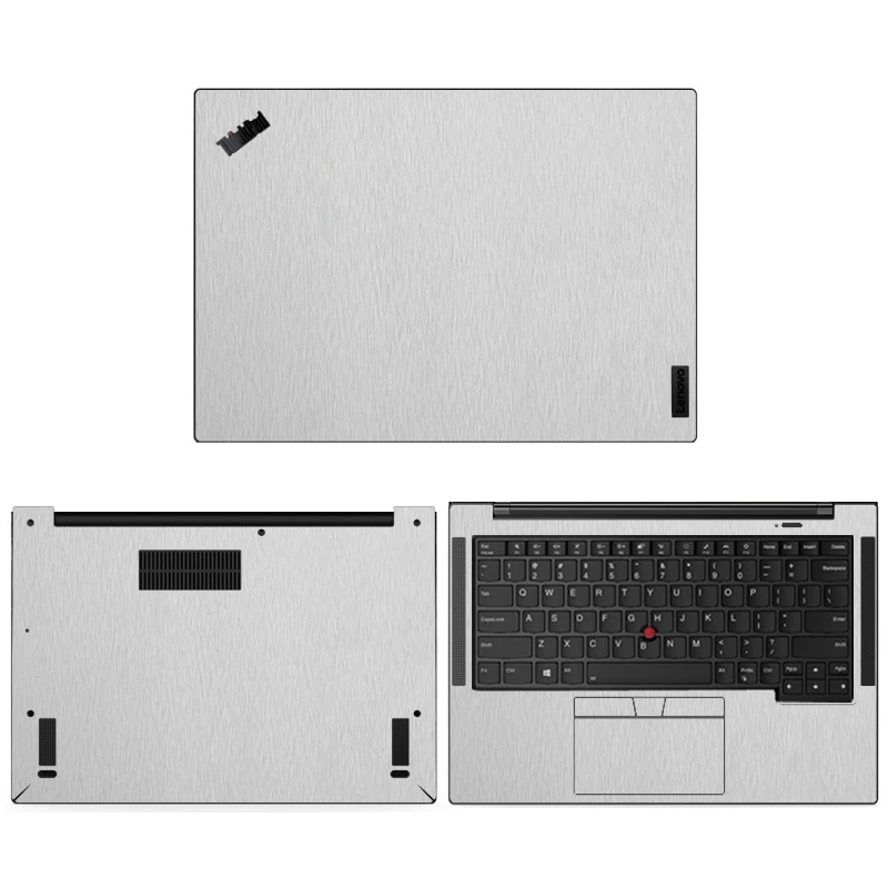 ノートパソコンのステッカー Lenovo Thinkpad X1 カーボン世代 13 12