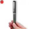 WQN-3/6/12PCS Business Rollerball Pen Office School Gel Pen Smooth Writing Stationery 0.7mm High Quality Black Ink 6