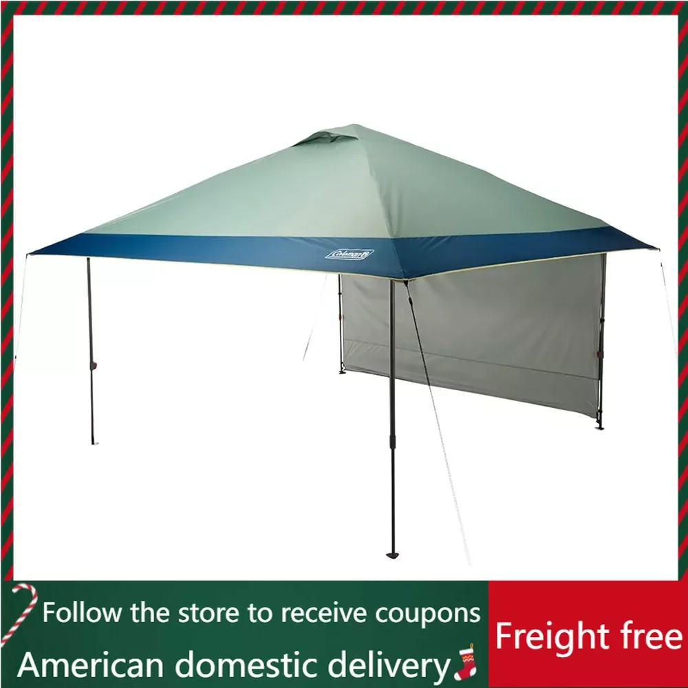 

Coleman Oasis Shade Canopy Freight Free Garden Waterproof Outdoor Awnings Camping Supplies Tents Shelters Hiking Sports