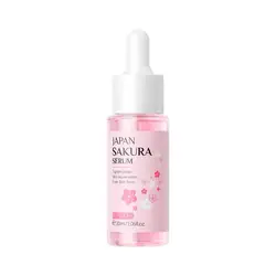 Sakura Skincare Hydrating & Firming Facial Serum - 30ml - A