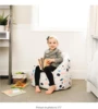 Milano Kid's Bean Bag Chair 5