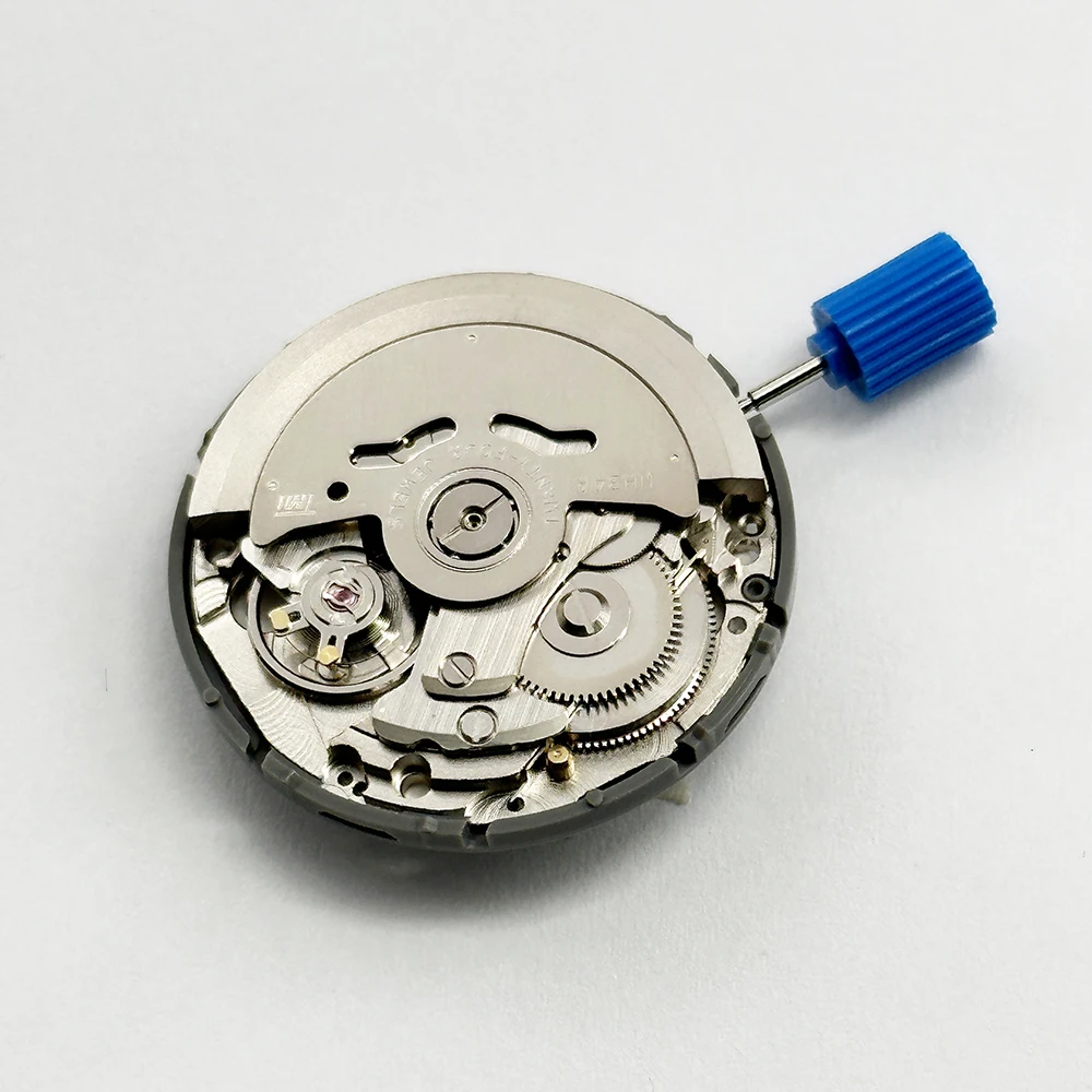 美品MOD時計NH34ムーブメント 自動巻 Japan Genuine GMT NH34 Movement Automatic 24 Jewels Mod
