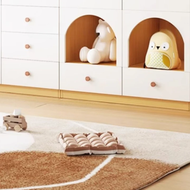 Storage Children's Wardrobes Bedroom Organizer Apartment Wardrobes Closet Cabinets Meuble De Rangement Modern Furniture CY50CW