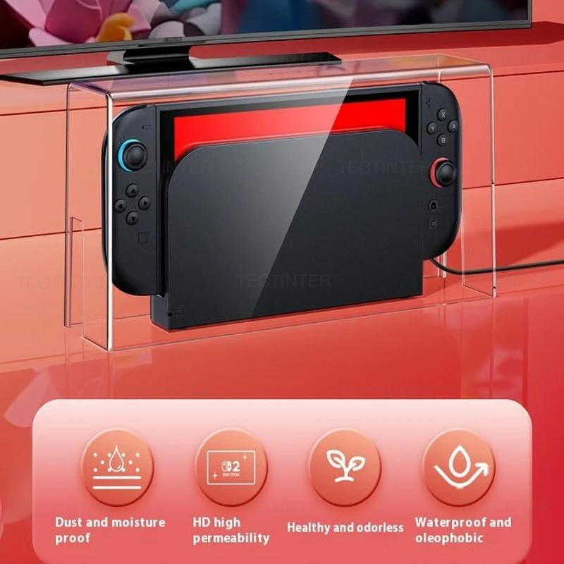 Acrylic Dust Cover for Nintendo Switch 2