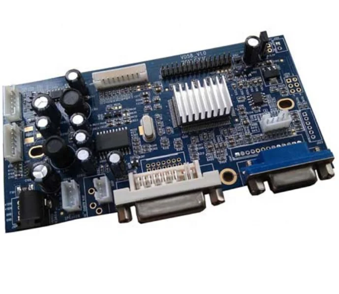 

LCD Controller Boards To Driver Up The LCD Display