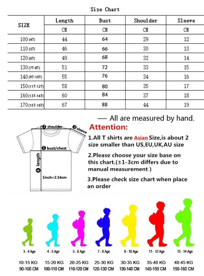 Fashion Summer New Boys and Girls 3D Printing T-shirt Short-sleeved T-shirt Round Neck Men and Women Sports T-shirt t shirt boy or girl	