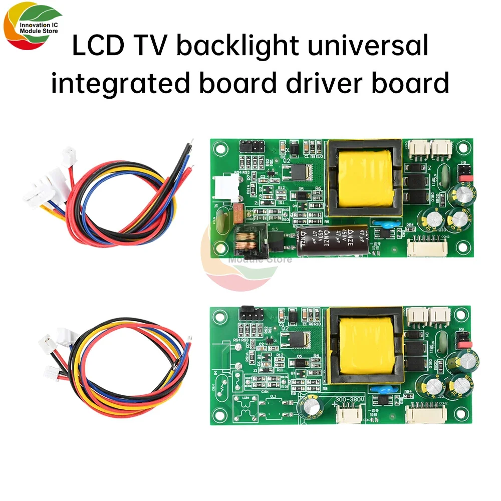 LCD TV Backlight Universal Integrated Board Driver Board LED Backlight ...