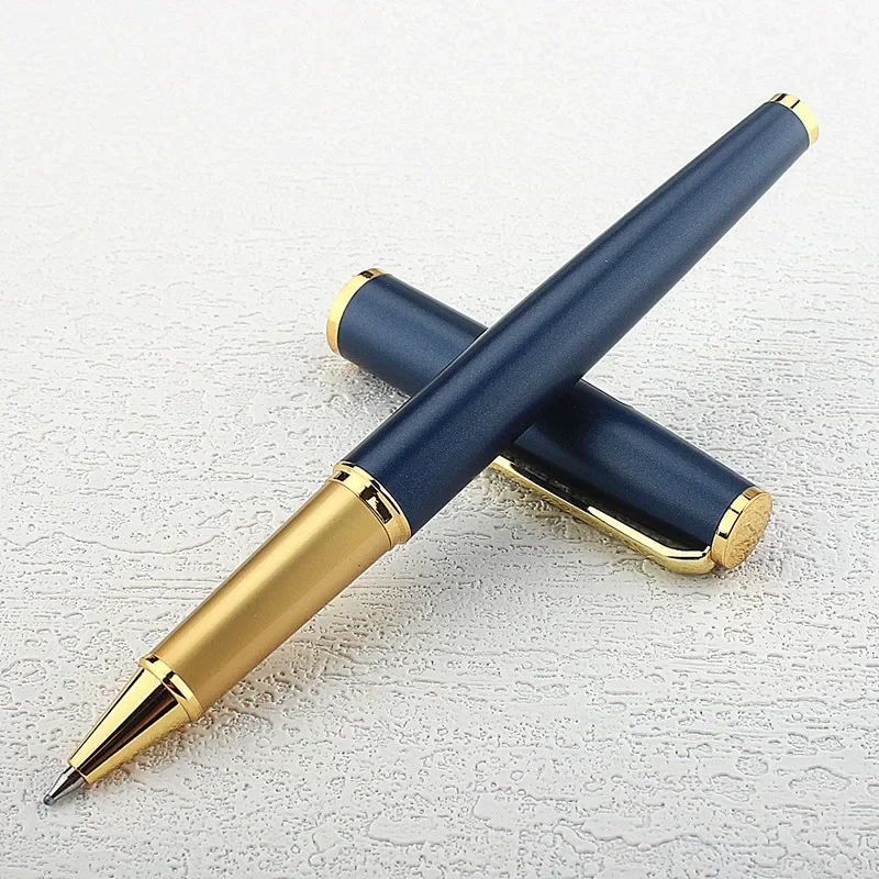 Yongsheng 3591 롤러 볼펜, 금융 학생 볼펜, 문구류, 학교 사무용품, 0.5mm 펜촉