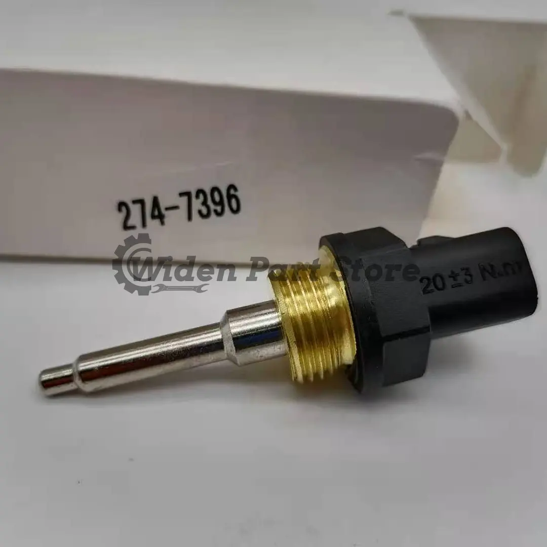 

Sensor GP-Temperature 274-7396 2747396 274-7395 2747395 for Caterpillar CAT 627G 637D 637E 637G 657E 657G 826H 836H