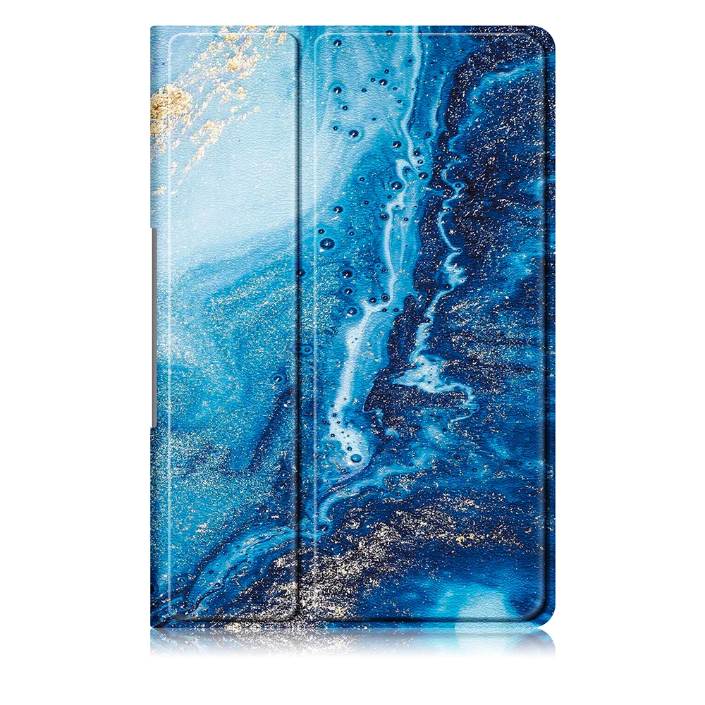 Custodia Fintie Per Lenovo Tab Plus 11.5" (TB351FU) 2024 - Leggera In Pelle Sintetica