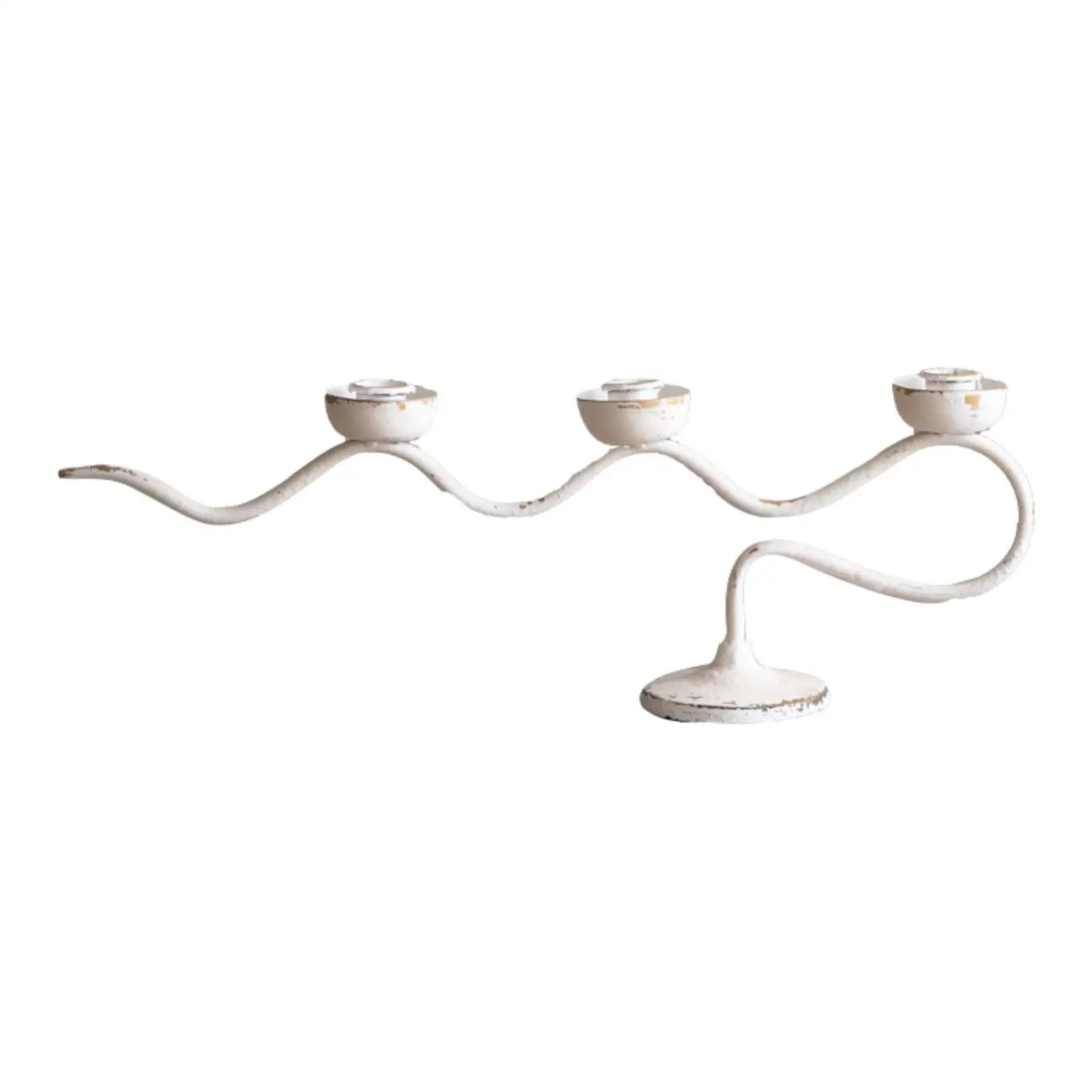 Iron Candelabra Decorative Candlestick Table Centerpiece Pillar Candle Holder Iron Candelabra Decorative Candlestick Table Centerpiece Pillar Candle Holder