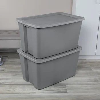 30-Gallon Storage Bin 7