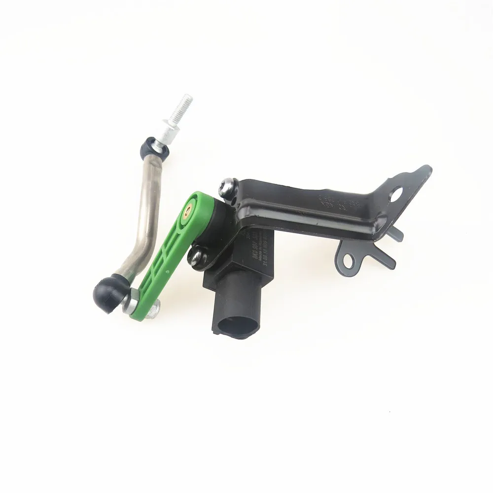 

SCJYRXS 2.0T 3.0T 3.2T V6 Headlight Levelling Sensor Front Left 8R0941285D For Q5 Quattro CALB 2009 - 2012 TDI CPNB 2014 - 2016