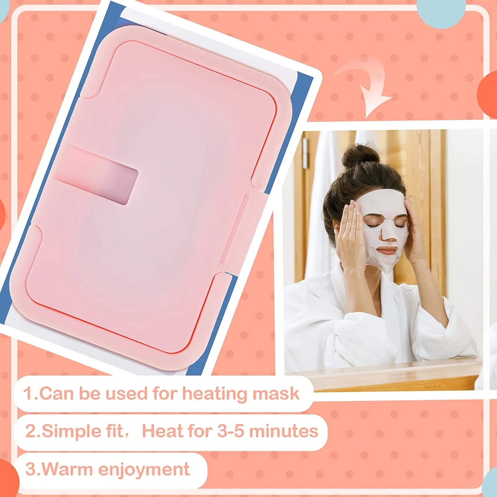 USB Mini Portable Baby Wipe Warmer e Baby Wet Wipes Dispenser Holder riutilizzabile Baby Wipes Heater per i viaggi del neonato