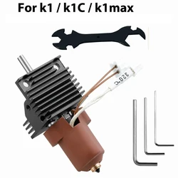 High - Performance Ceramic Heater Cartridge with Thermistor Sensor, 24V 60W (Hotend)