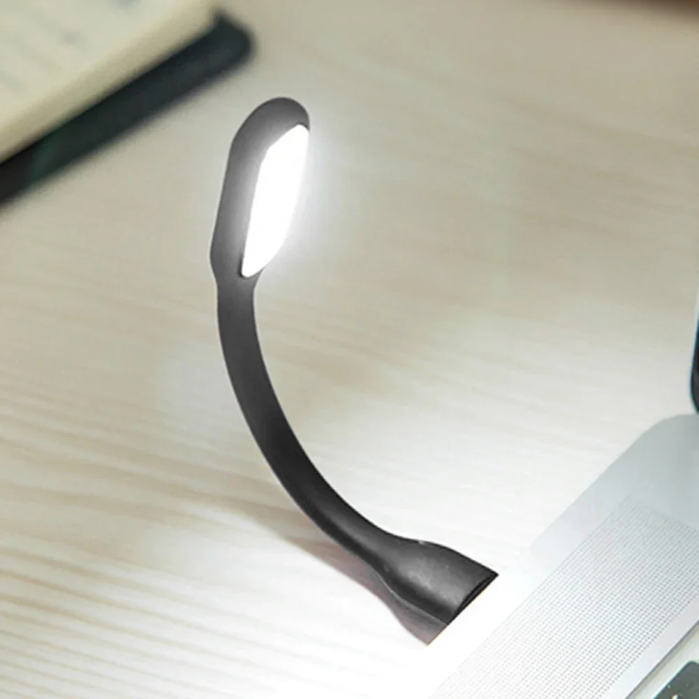 LED USB Night Lights Reading Book Lamp Flexible Bendable Lighting for Notebook book light