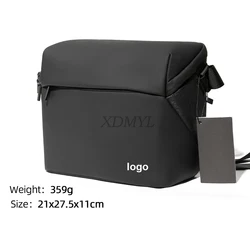 Versatile Portable Shoulder Bag (Black)