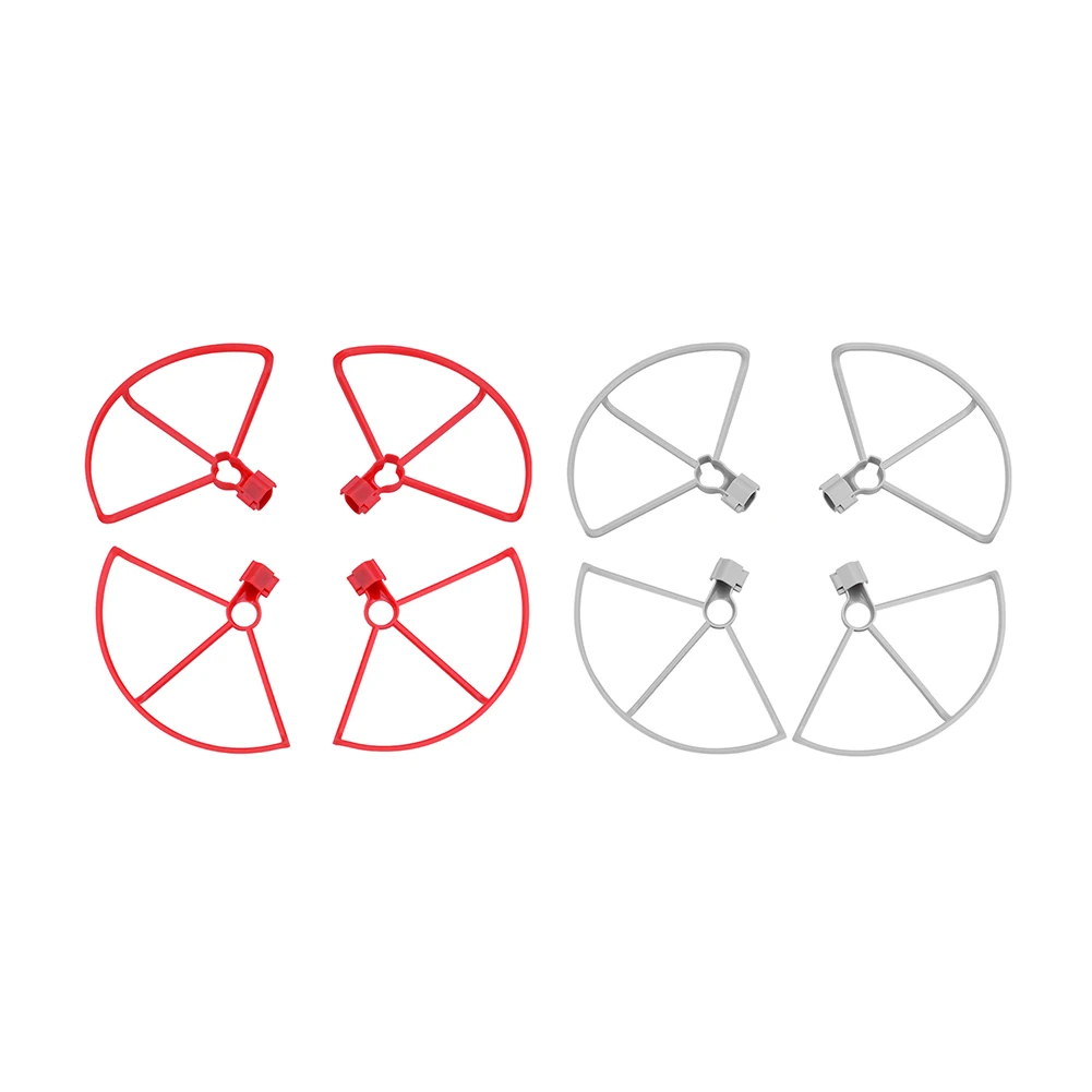 Drone Blade Wing Fan Protective Bumper Cover Quick Release Propeller Protector Blade Bumper for DJI Mini 3 Pro Drone Accessories
