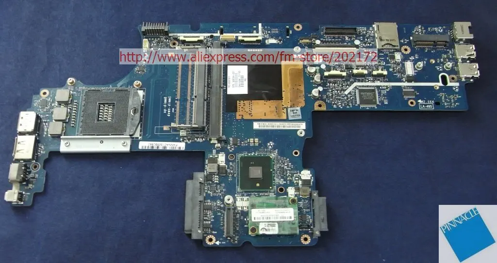 placa-mae-595764-001-para-hp-elitebook-8540p-8540w-la-4951p