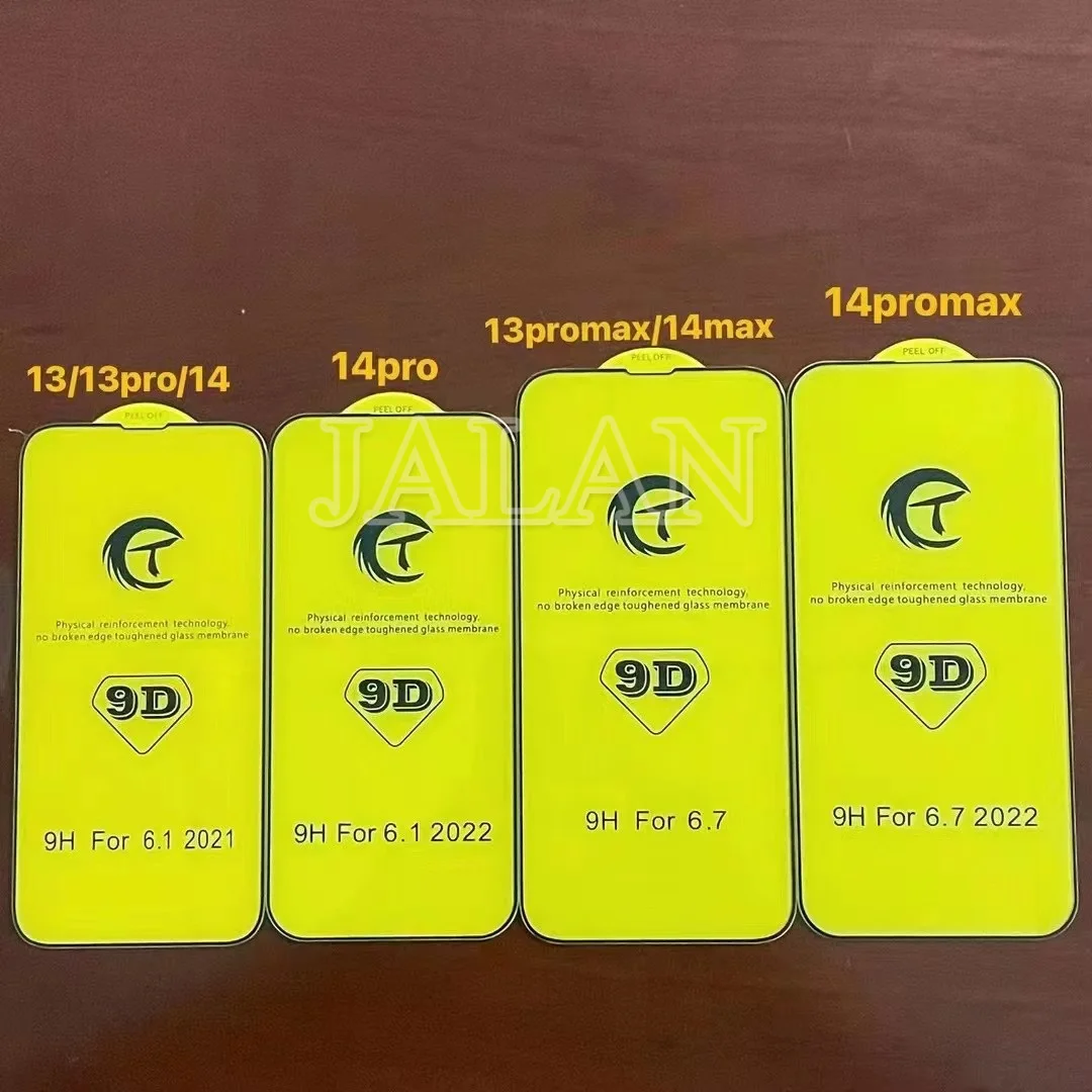 

Закаленное стекло 9D для iPhone, 5 шт., Защитное стекло для экрана iPhone 14, 14Plus, 13, mini, 13Pro Max, 12, mini, 12, 11 Pro, X, Xs, Xr