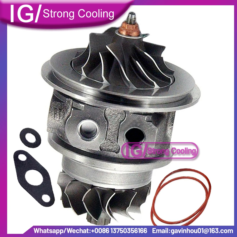 

Новый турбосердечник Chra TD04HL-13G-6 49189-01360 для Volvo 850 2,5 T5 B5204T картридж турбины Turbolader 6842745 8601040-1993