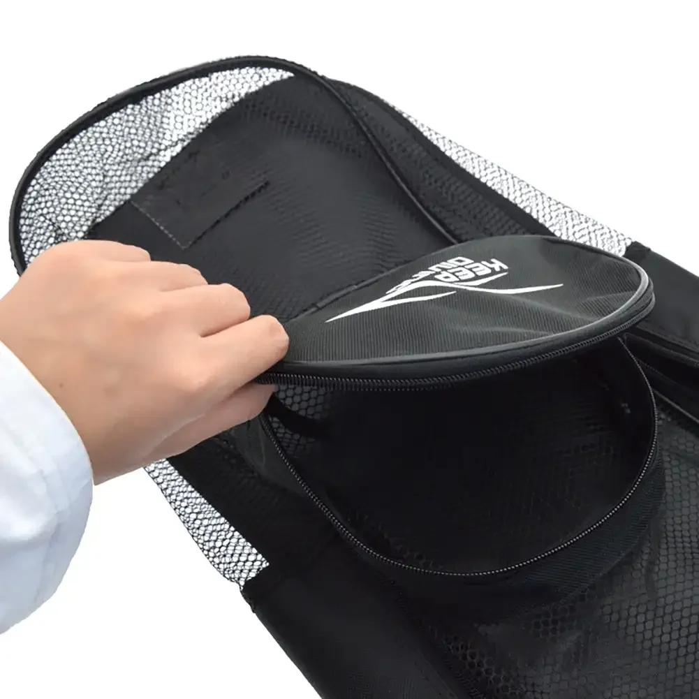 1Pcs Scuba Diving Snorkeling Gear Bag Mesh Travel Backpack for Mask Fins Snorkel Dropshipping 4