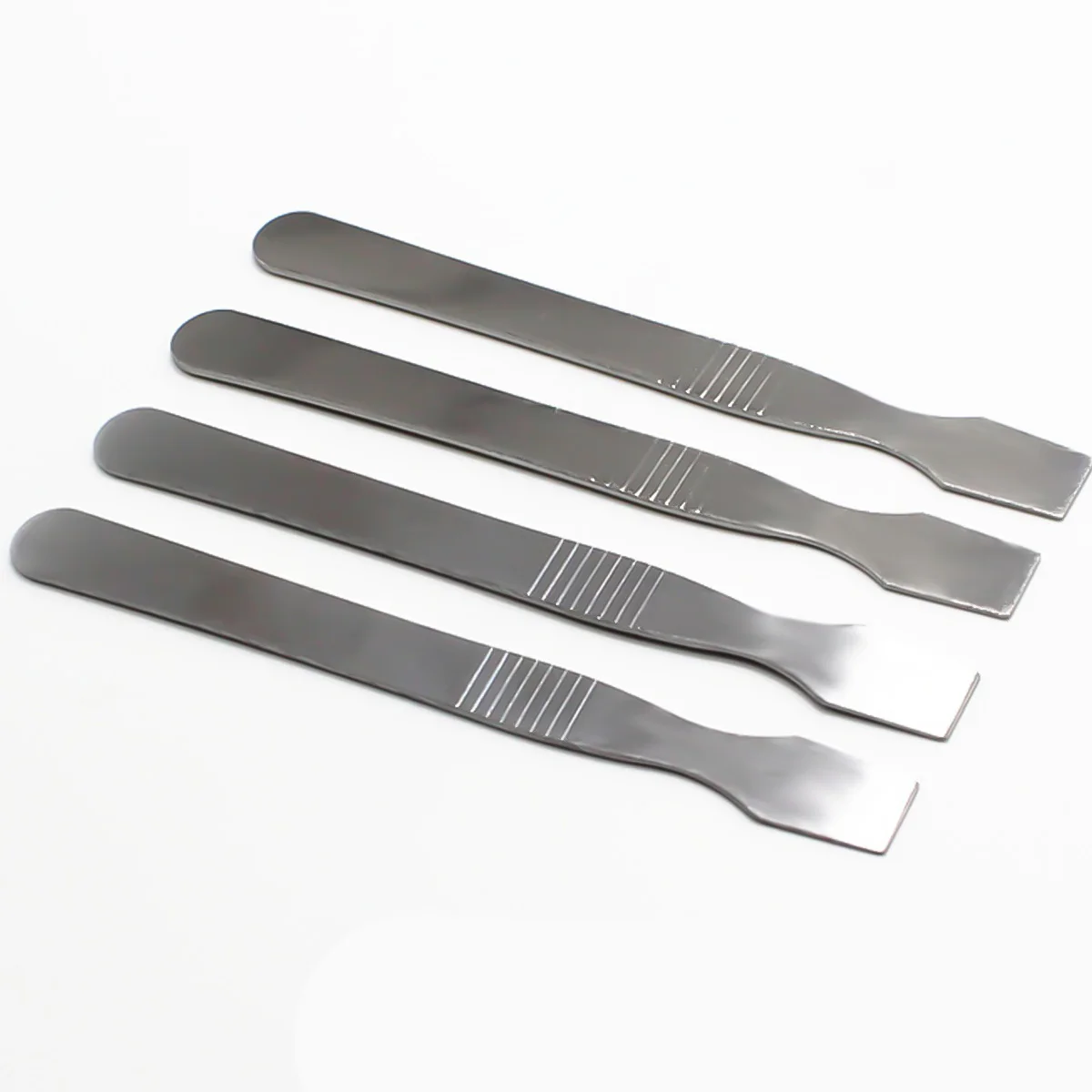 Scraper Metal Spudger Solder Paste Spudger Pure Steel Knife Repair BGA Paver Blade Watch Phone Repair Tools