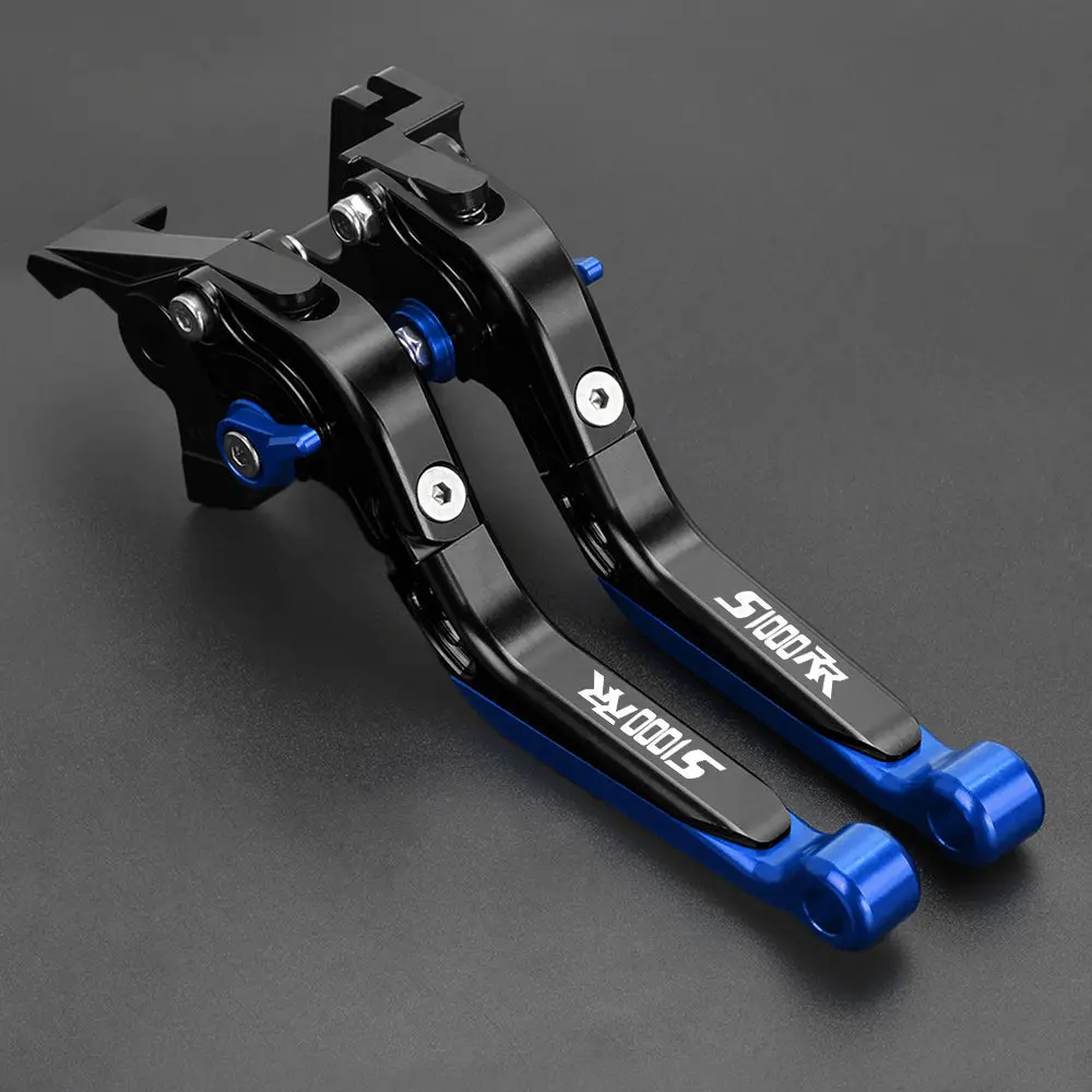 

MotorcycleS For BMW S1000RR S1000 RR 2010 2011 2012-2014 S 1000RR Brake Clutch Levers Adjustable Folding Extendable Handlebar