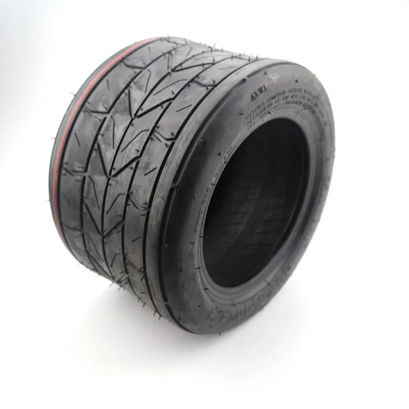 Electric car tire 10x6.00-5.5 inch vacuum refitted 6 round running