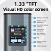 Handheld Spot Welding Machine Portable Smart TFT Color Display Precision Double Pulse 2200mAH High-capacity Battery 5