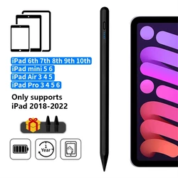 Advanced Palm Rejection Stylus (Black)