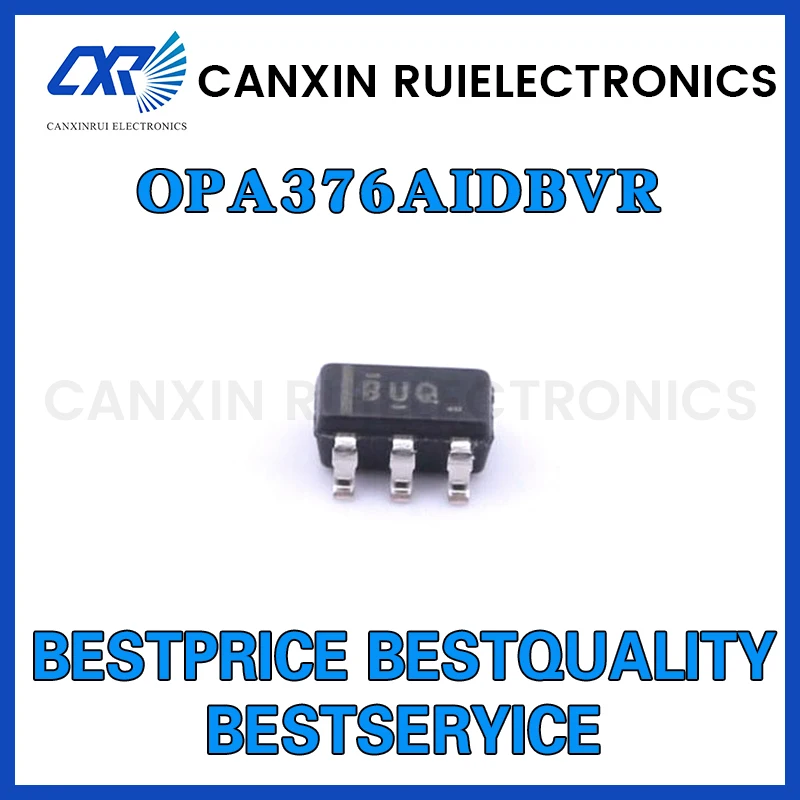 

OPA376AIDBVR Support BOM Quotation For Electronic Components