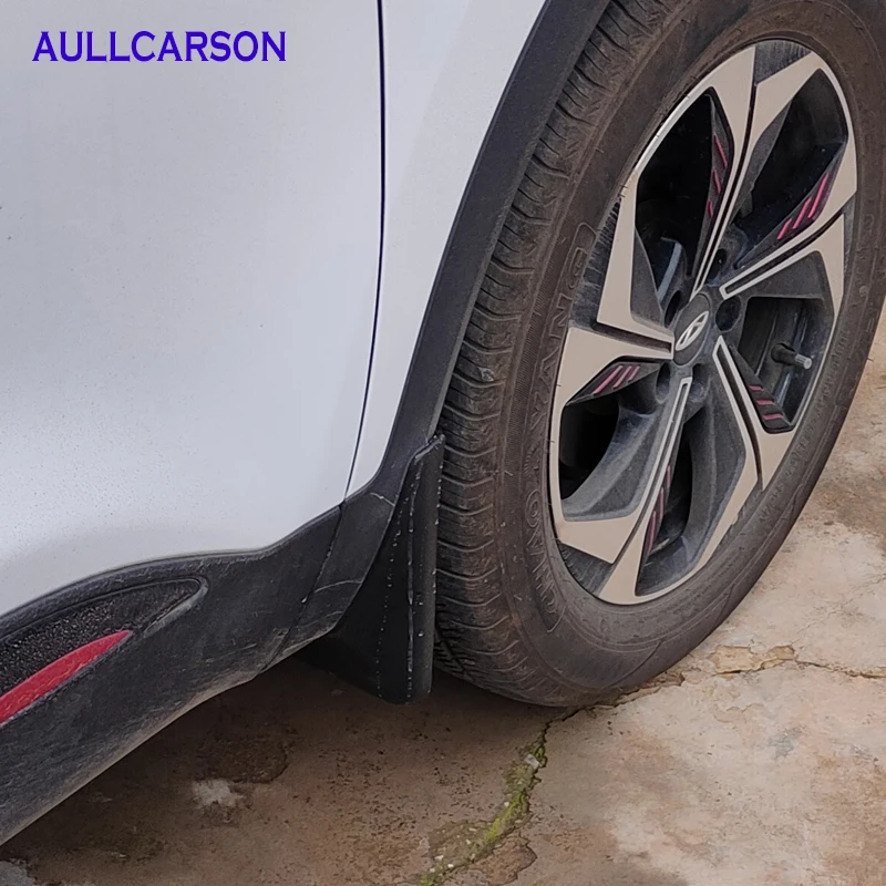 Car Mud Flaps Mudguards For Chery Tiggo 4 Pro