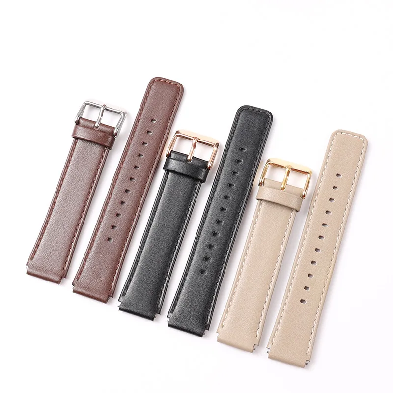 Leather Loop Straps For Huawei TalkBand B6/B3 Smart Bracelet Wristband Sport Strap For Huawei Band B6 Watch Correa Accessory
